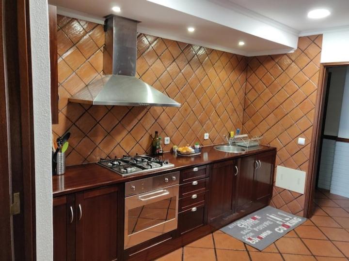 Casa dos Viajantes Sesimbra Exterior foto