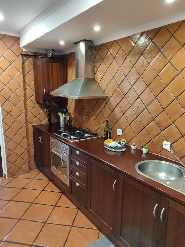 Casa dos Viajantes Sesimbra Exterior foto
