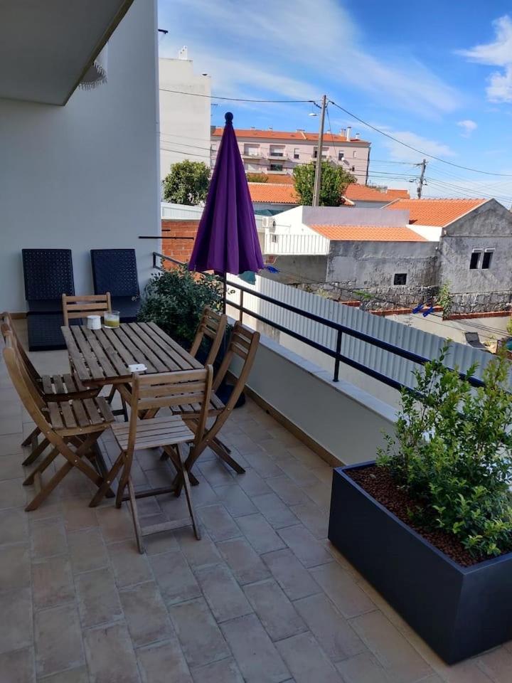Casa dos Viajantes Sesimbra Exterior foto